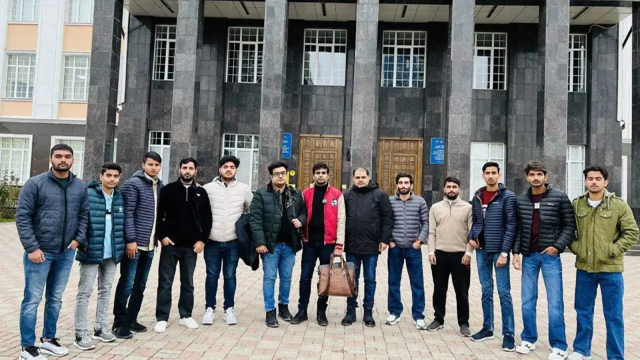 Eocl-Mbbs-Our-Campus-Two